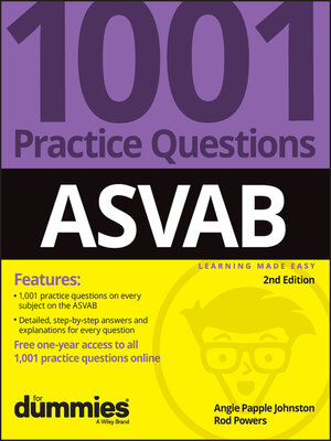 cover image of ASVAB